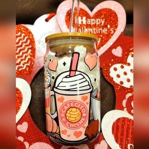 Libbey Glass Cup 16 oz